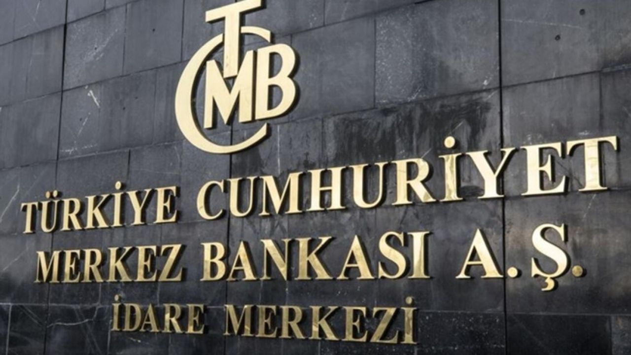 Merkez Bankası raporu yayınladı: Enflasyonu 'Gıda ve temel mal grupları' yükseltti