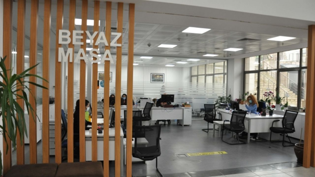 2020 Yılında Beyaz Masaya 225 bin 172 çağrı