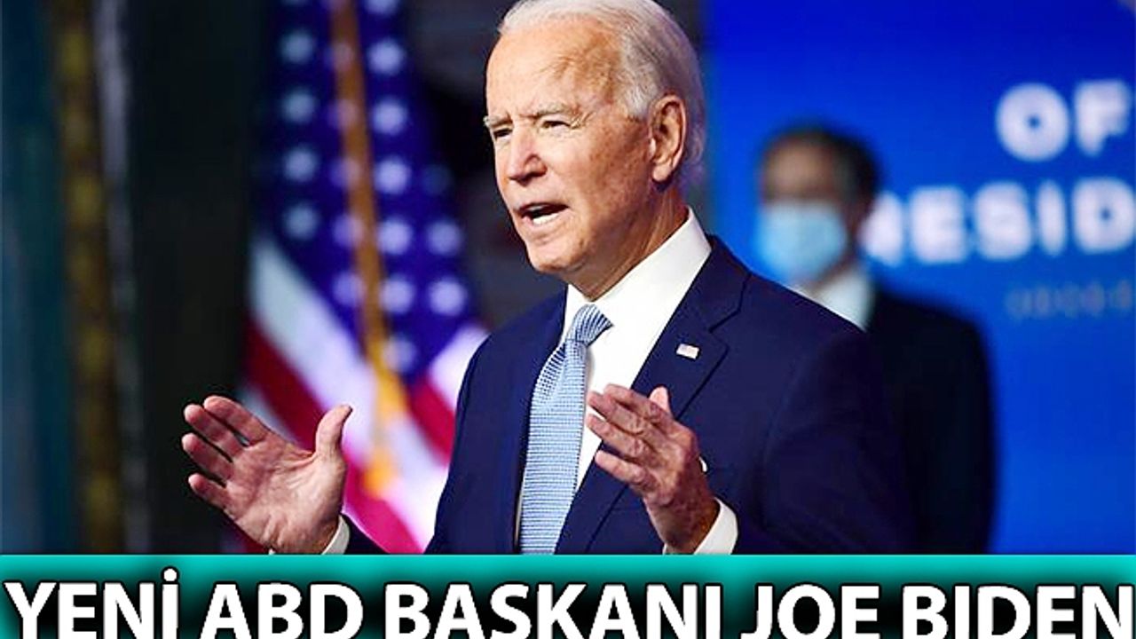 ABD Kongresi Joe Biden'ın zaferini onayladı