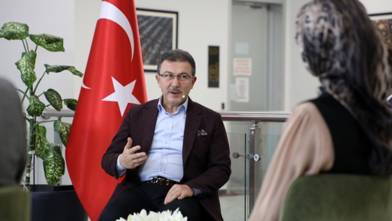 Deniz Köken açıkladı, 7 yeni okulun 2'sinin inşaatı başladı.