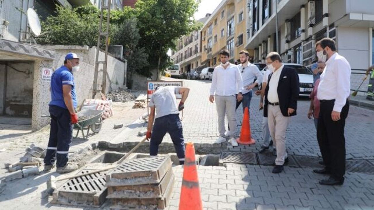 Eyüpsultan Belediyesi 2020 Yılında Hizmetlerini Aralıksız Sürdürdü