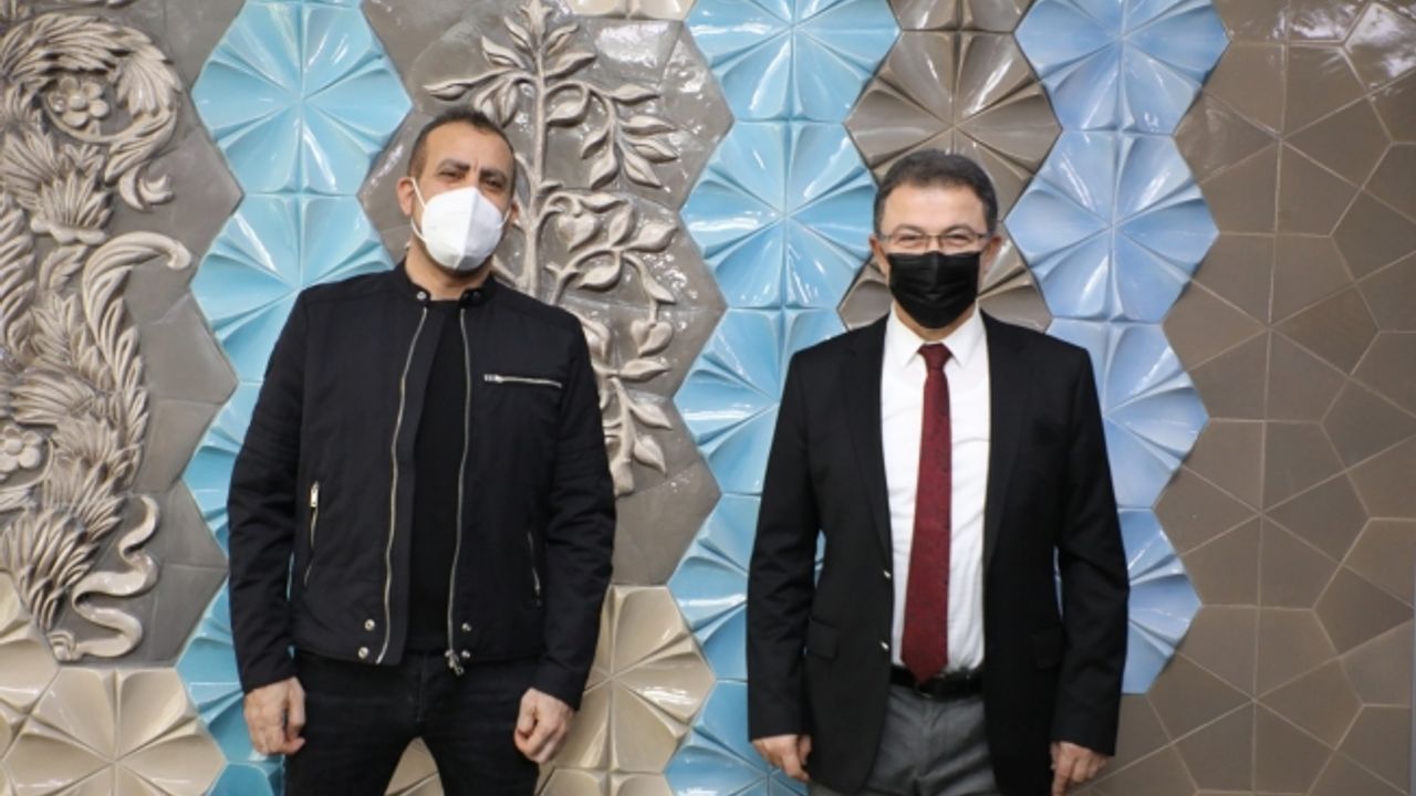 Eyüpsultan Belediyesi ve AHBAP buluşması gerçekleşti