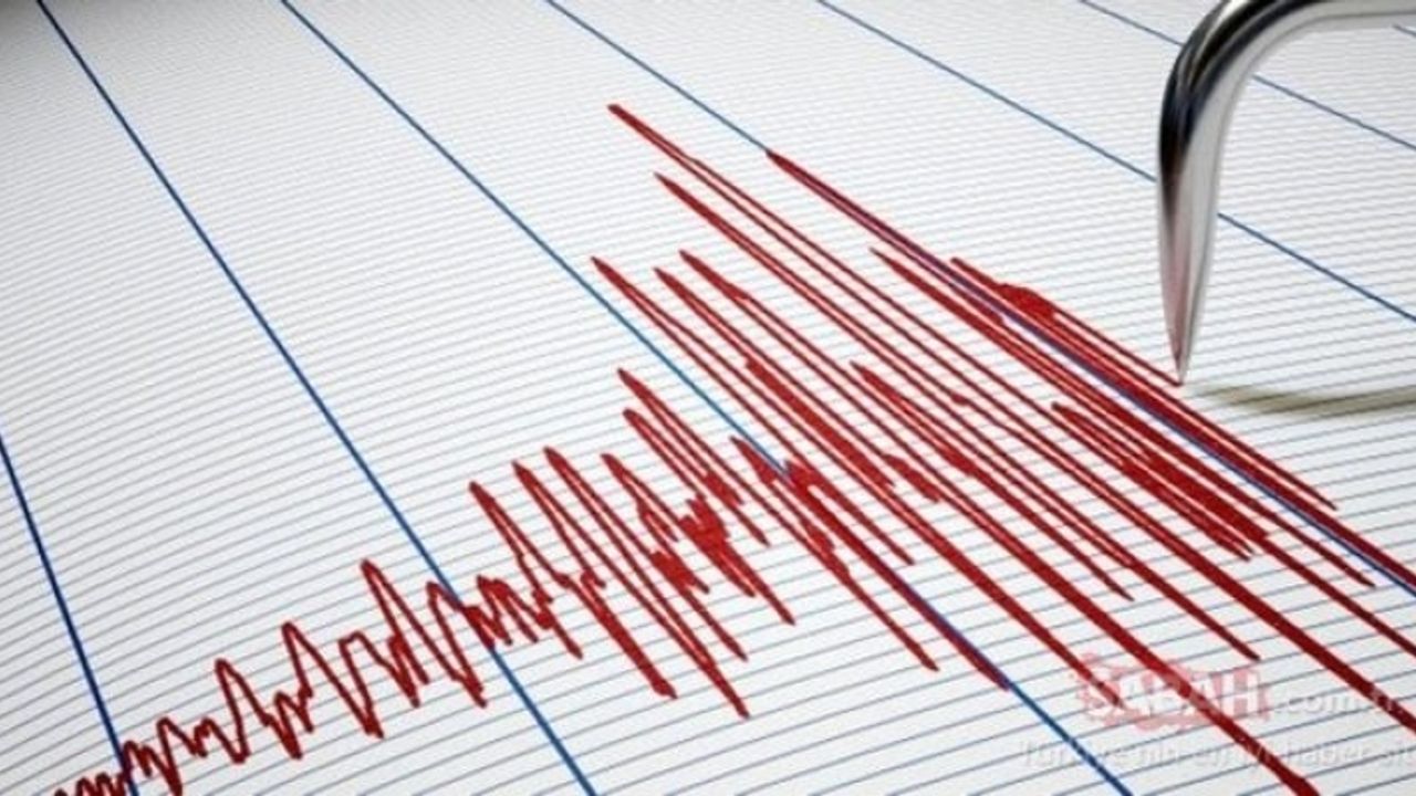 İzmir'de peş peşe korkutan depremler!