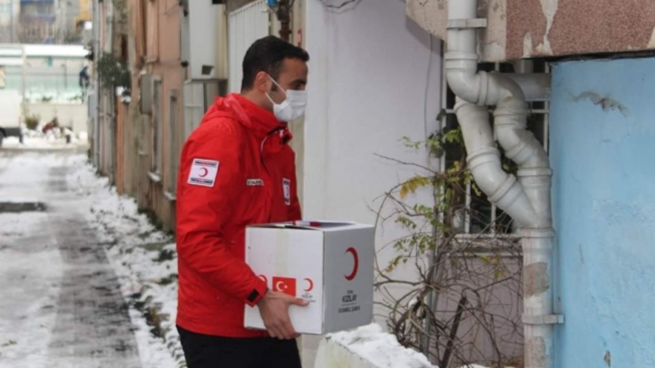 Kızılay'ın başlattığı İyilik Serüveni Yine Kalplere Dokundu