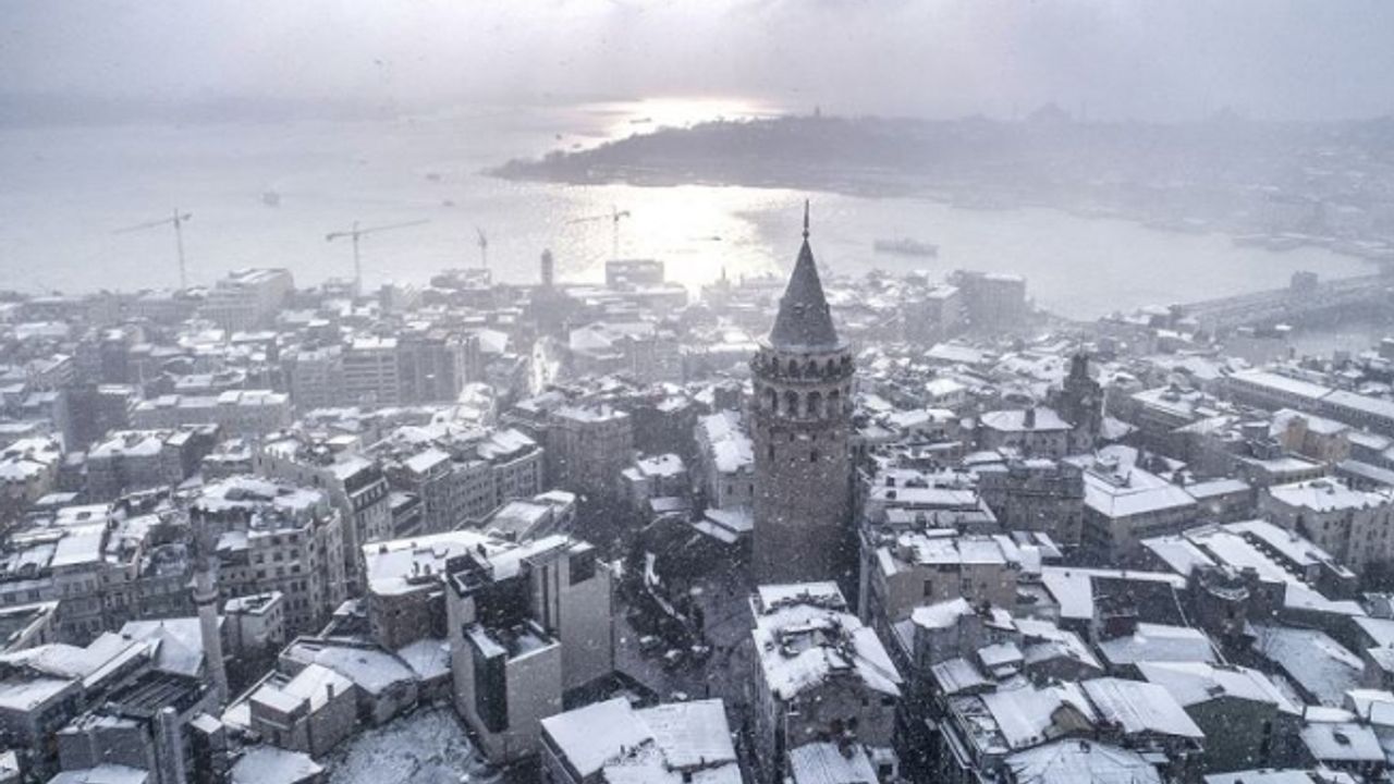 Meteoroloji'den son dakika hava durumu raporu... Çok sayıda kent için alarm !!!