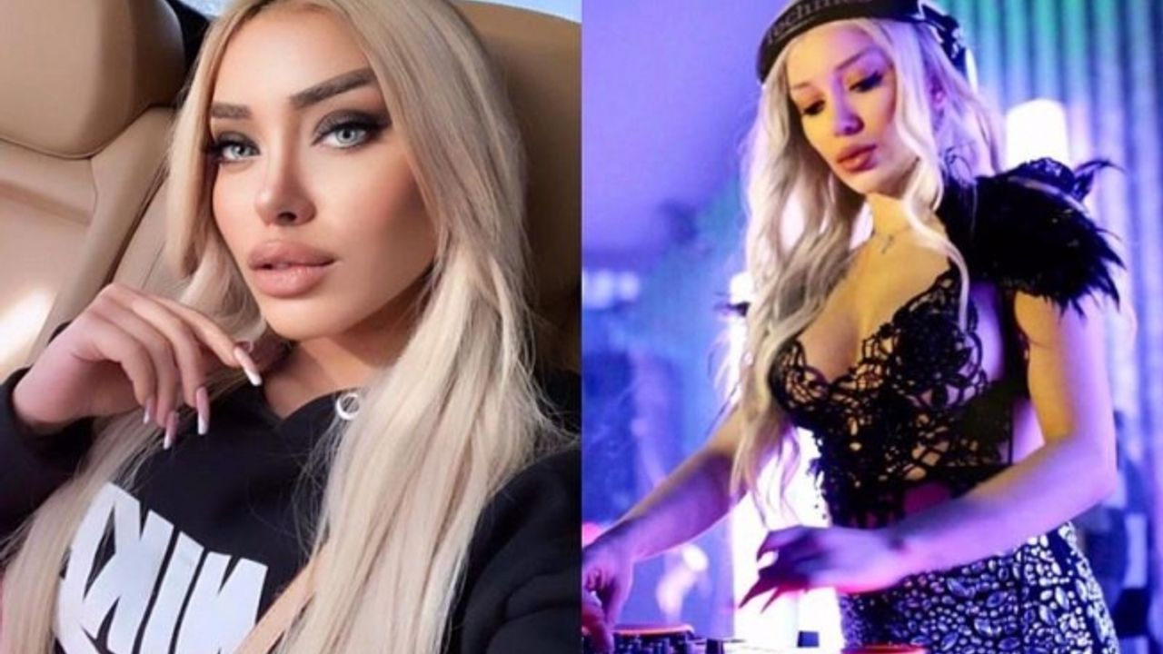Ünlü DJ Ayça Kumsal Şarkıcı Oluyor!