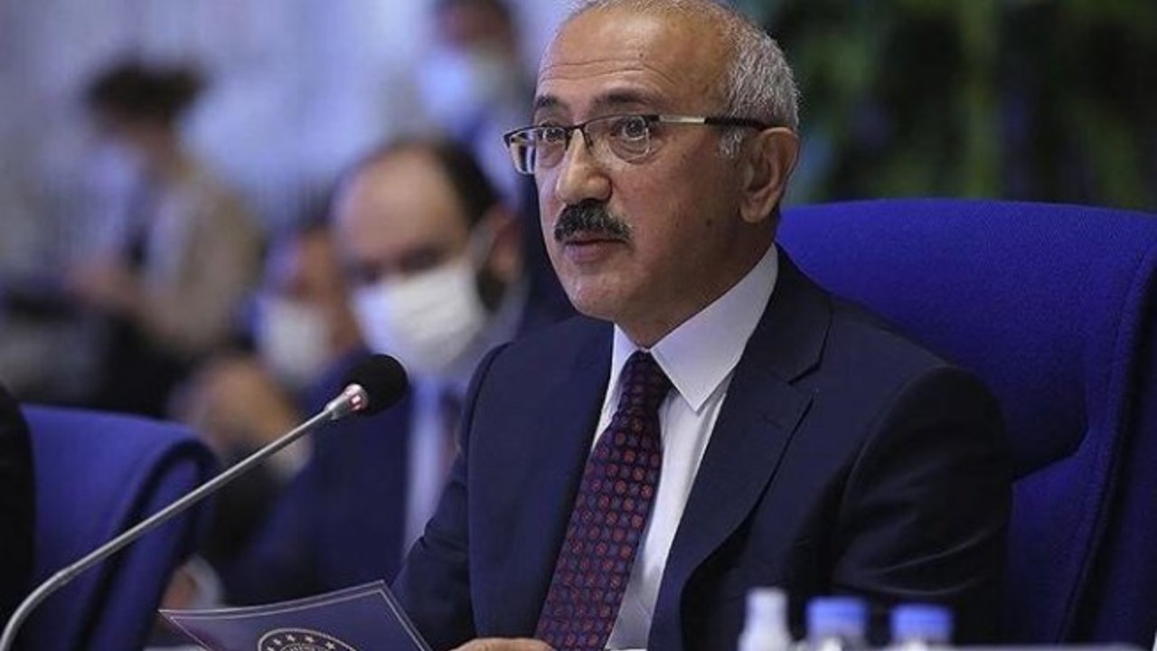 Bakan Elvan: Ekonomik Reform çalışmasının sonuna geldik