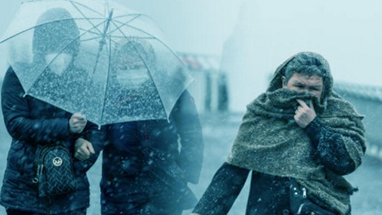Kar İstanbul'a yaklaşıyor! Meteoroloji'den son dakika hava durumu raporu... Gün belli oldu