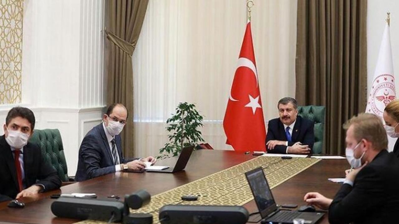 Koronavirüs Bilim Kurulu toplanıyor!