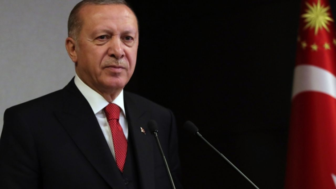 Cumhurbaşkanı Erdoğan, Koronavirüsle mücadelede sevindirici haberi verdi