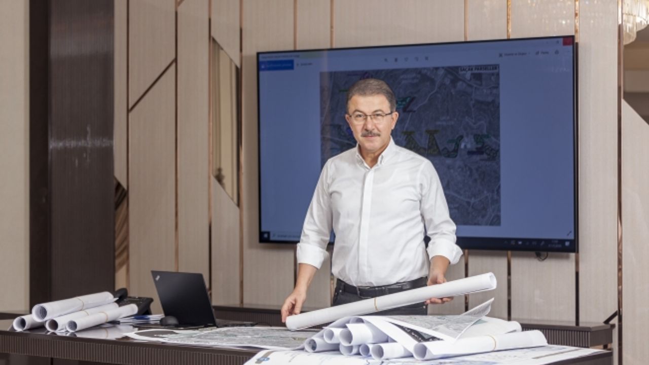Eyüp Sultan meydan trafiği çözüme kavuşacak