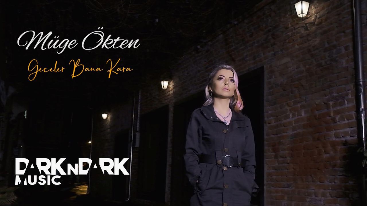 Müge Ökten‘in “GECELER BANA KARA” adlı şarkısı bu seneye damgasını vuracak