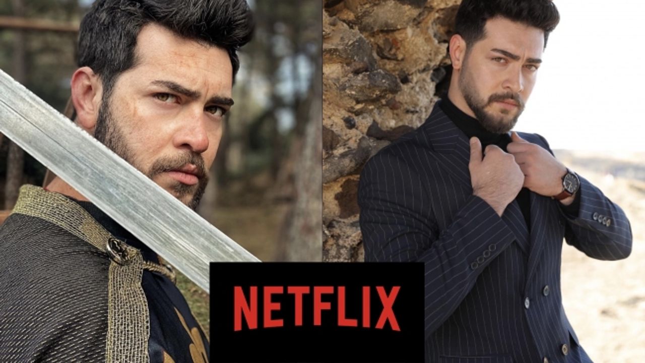 Oyuncu Barış Baktaş Netflix Dizi Teklifini Reddeti.