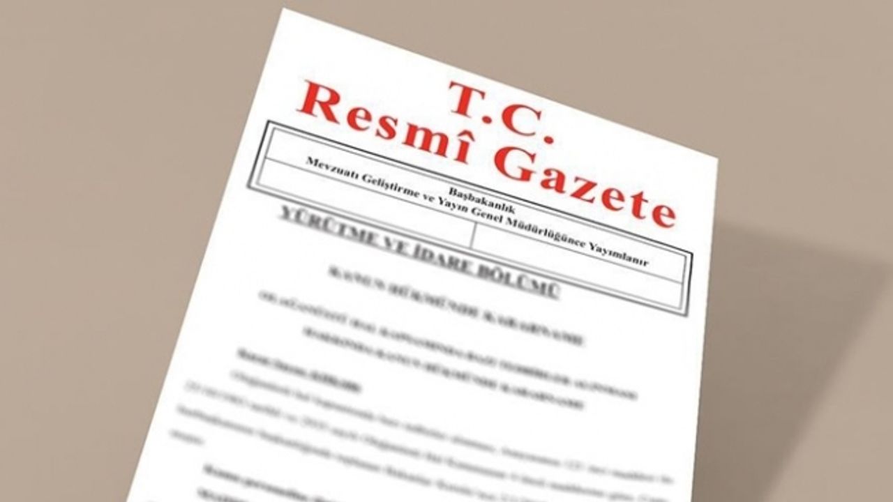 Resmi Gazete'de yayımlandı! İşten çıkarma yasağı 2 ay uzatıldı.