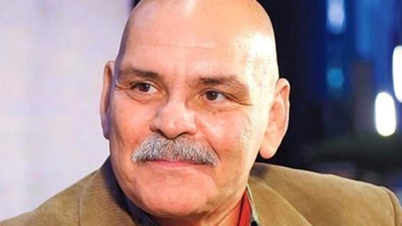 Usta Oyuncu Rasim Öztekin Hayatını Kaybetti.