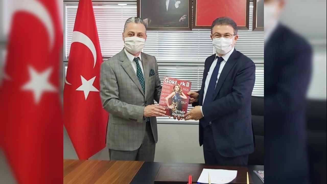 Başkan Deniz Köken'den Göktürk'e Müjde!