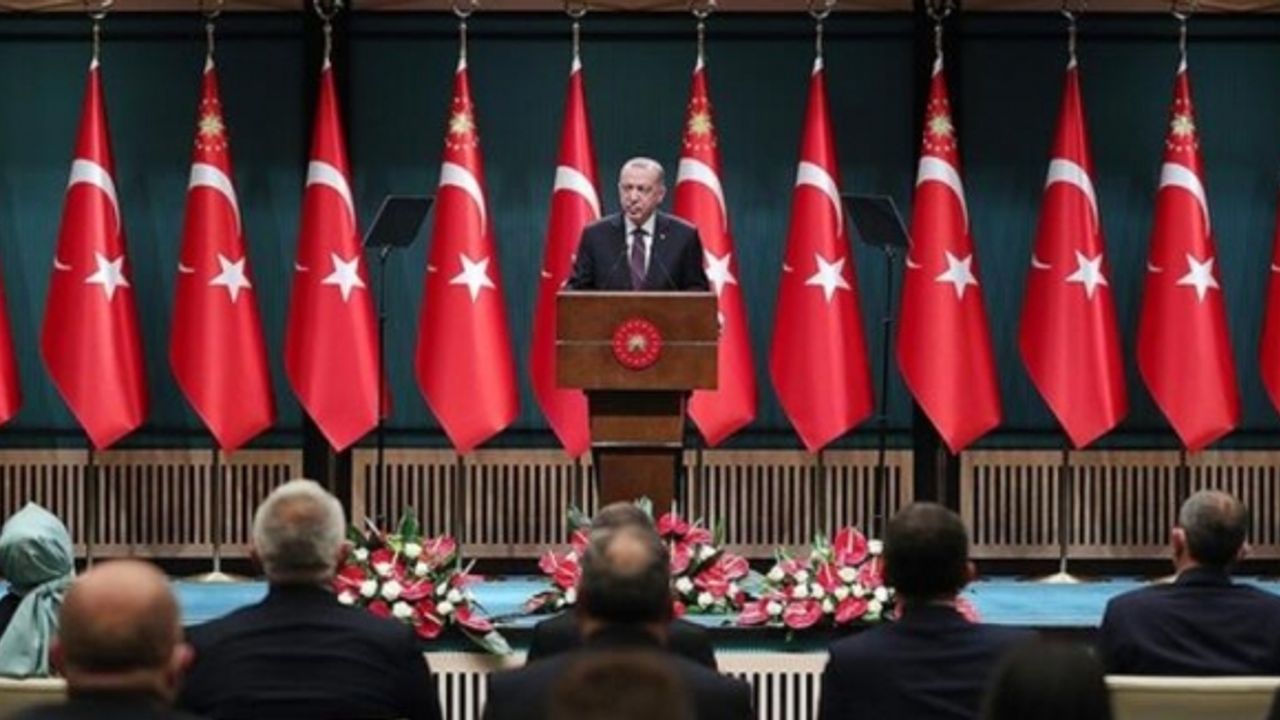 Bugün Bilim Kurulu yarın Kabine toplantısı... Bayramda da kısıtlama! Hedef 10 bin