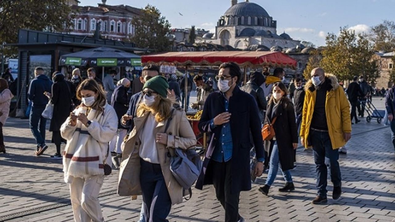 Kısmi kapanmanın ilk hafta sonucu belli oldu! Bir haftada yüzde 2’lik gerileme