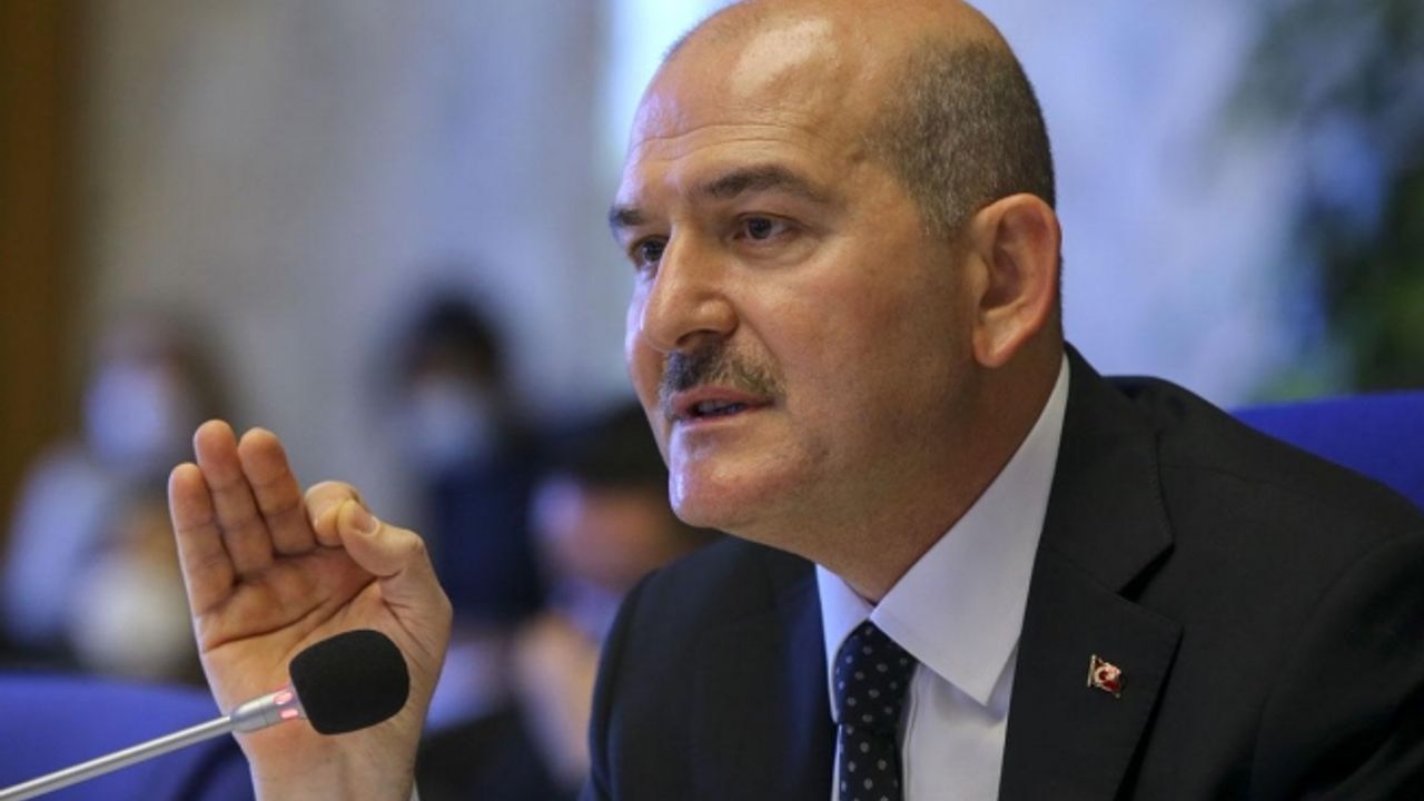 Son dakika haberi... İçişleri Bakanı Süleyman Soylu, Türkiye'deki terörist sayısını açıkladı! "İstanbul'da bugün katliam önlendi"