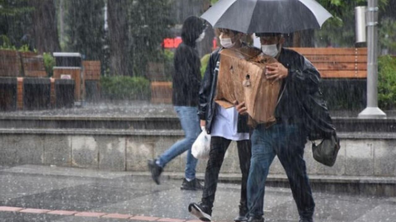 Son dakika! Meteoroloji tarih verdi: Soğuk hava geri dönüyor.