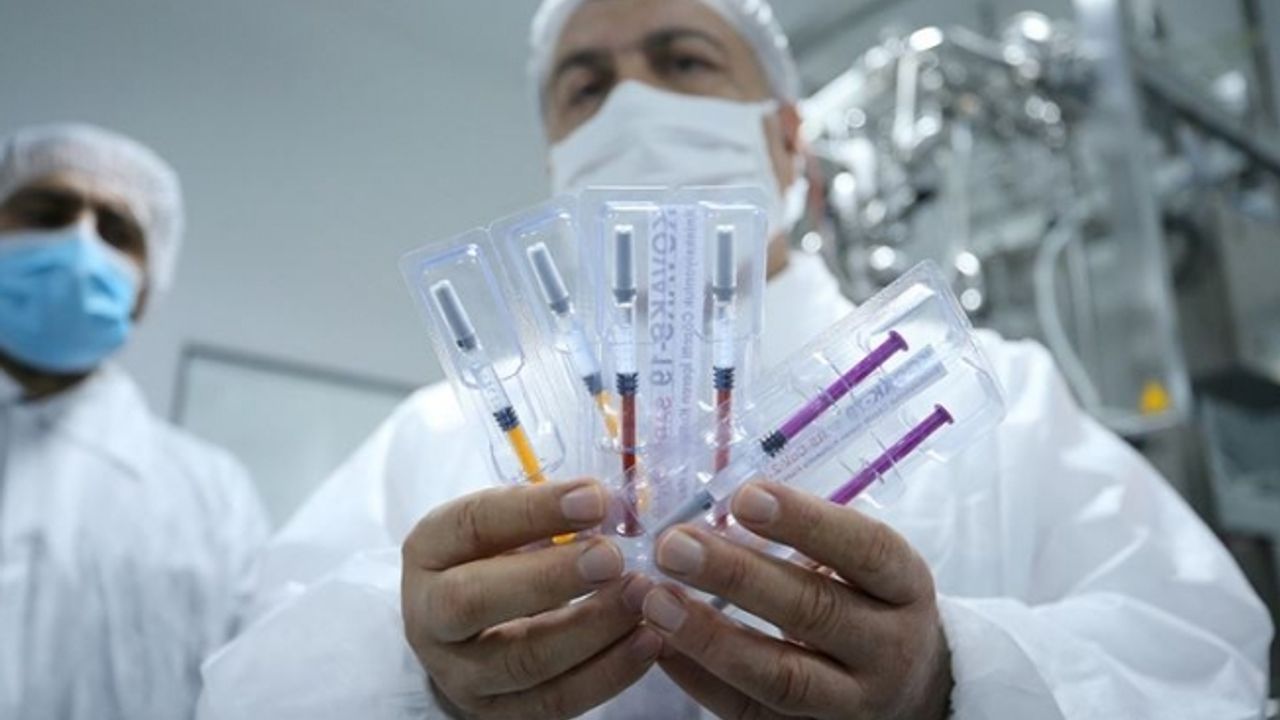 Yerli aşıda flaş gelişme! Üniversitenin geliştirdiği aşıda Faz-2 tamamlanıyor