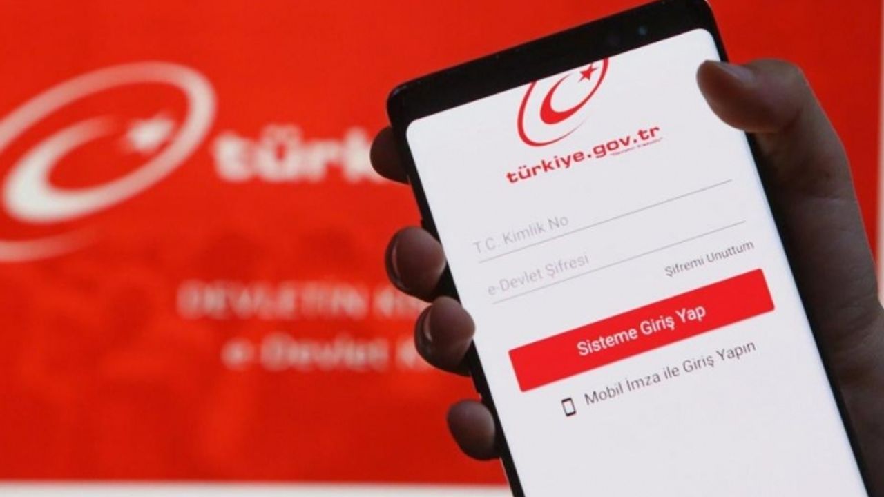 Bakan bugün açıkladı! Başvurular e-Devlet'ten yapılacak