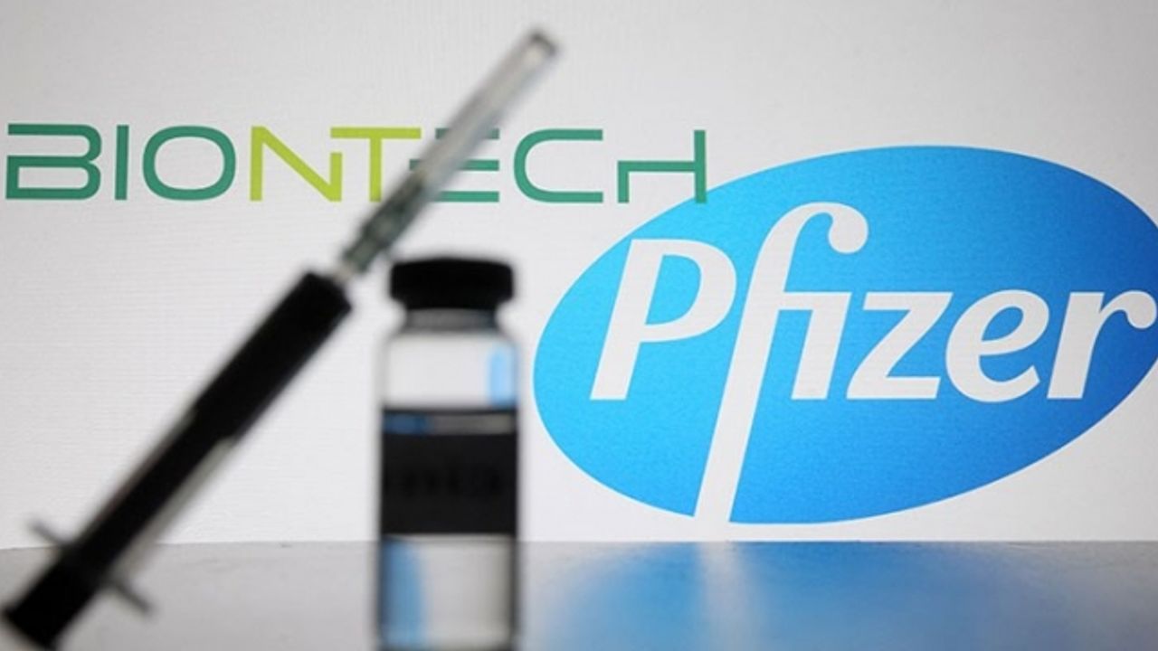 Pfizer/BioNTech aşısında yeni parti Türkiye'de!