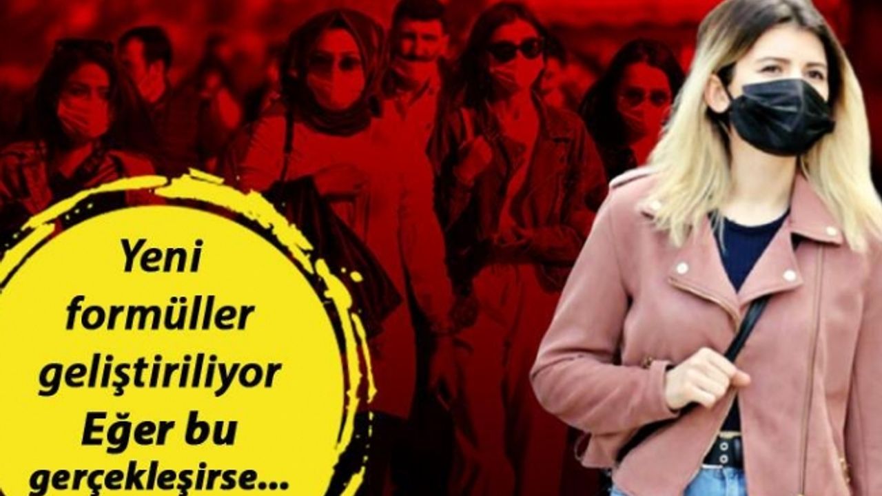 3. doz aşı Temmuz'da! İşte 'normal hayat' planı