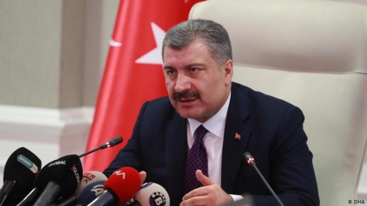 3 Haziran koronavirüs tablosu açıklandı! İşte bugünkü vaka sayısı ve son durum