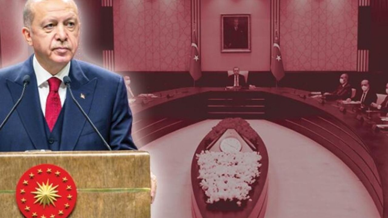 Cumhurbaşkanlığı Kabinesi'nde yeni normalleşme adımları masaya yatırılıyor