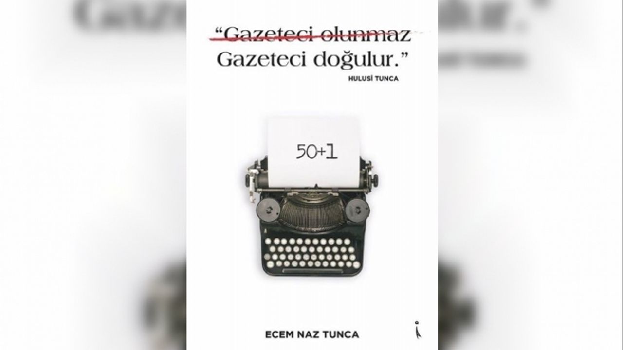 Gazeteci Olunmaz Gazeteci Doğulur