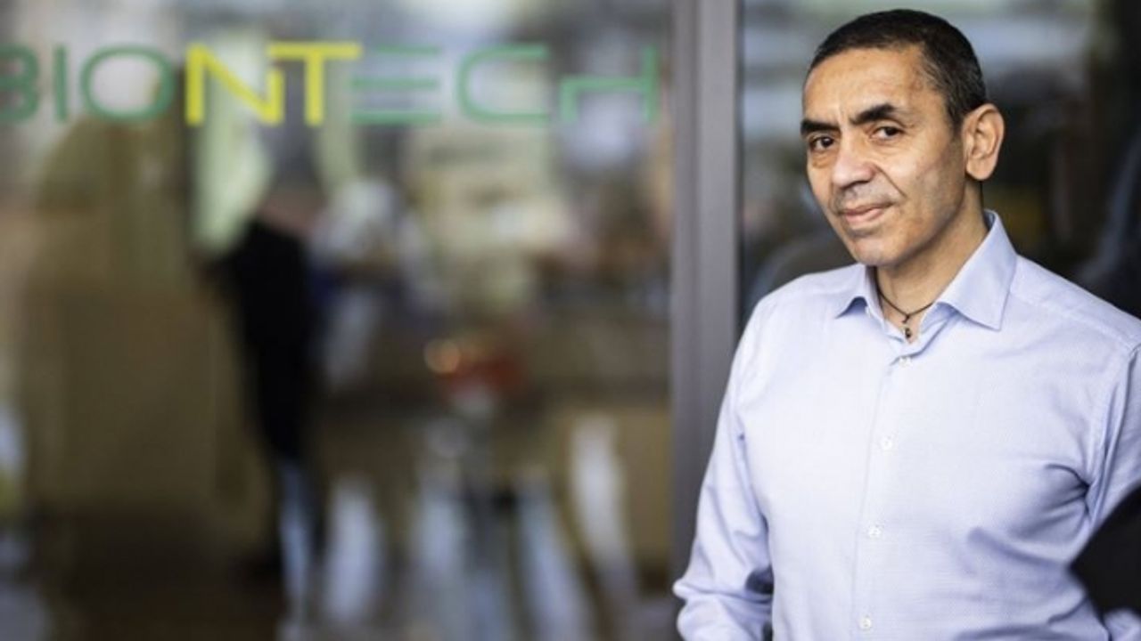 BioNTech CEO'su Uğur Şahin'den flaş Delta varyantı ve üçüncü doz aşı açıklaması