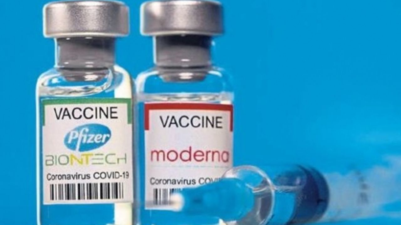 'BioNTech ve Moderna kısır yapıyor mu?'