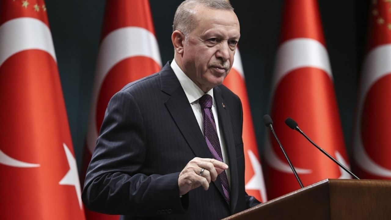Cumhurbaşkanı Erdoğan açıkladı... Bayram tatili 9 gün oldu
