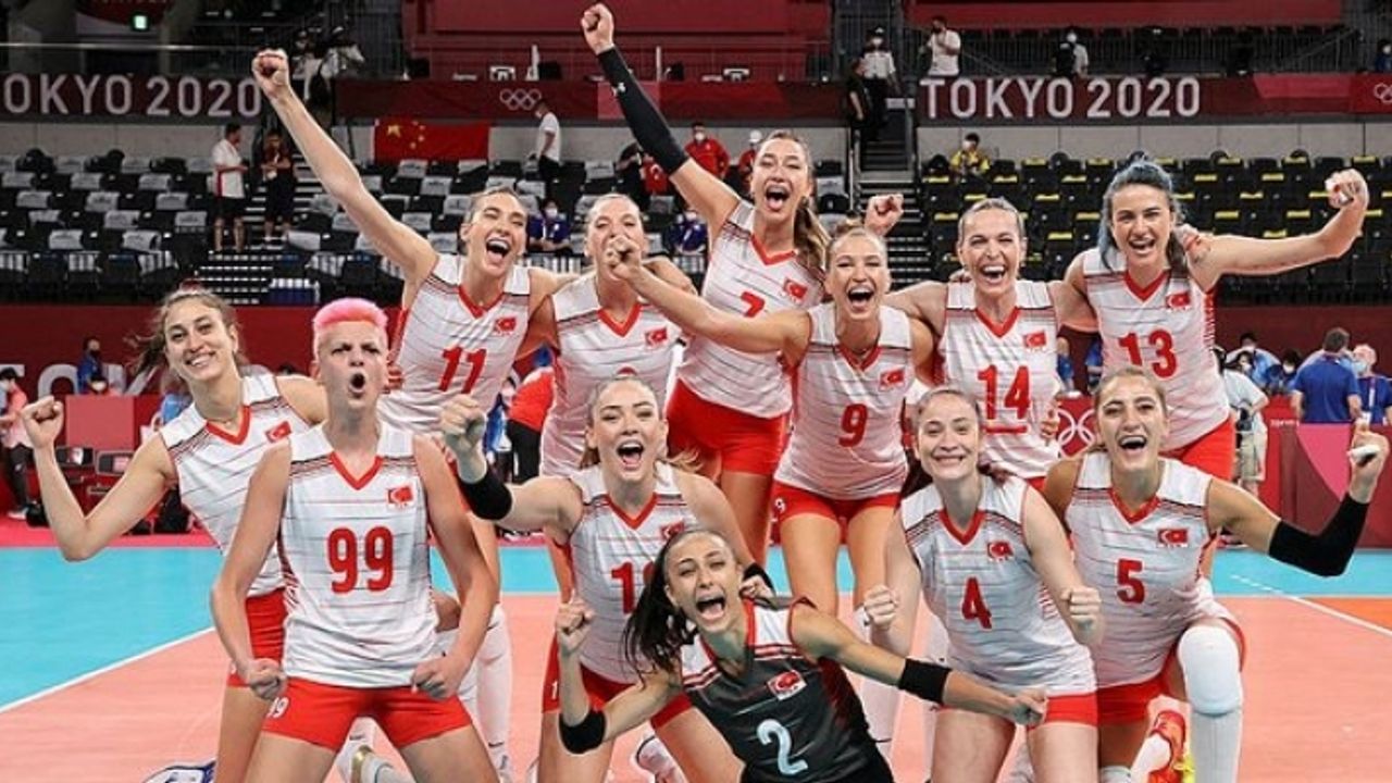 Filenin Sultanları çeyrek finalde! Olimpiyat tarihimizde ilk kez... (Türkiye - Arjantin maçı)