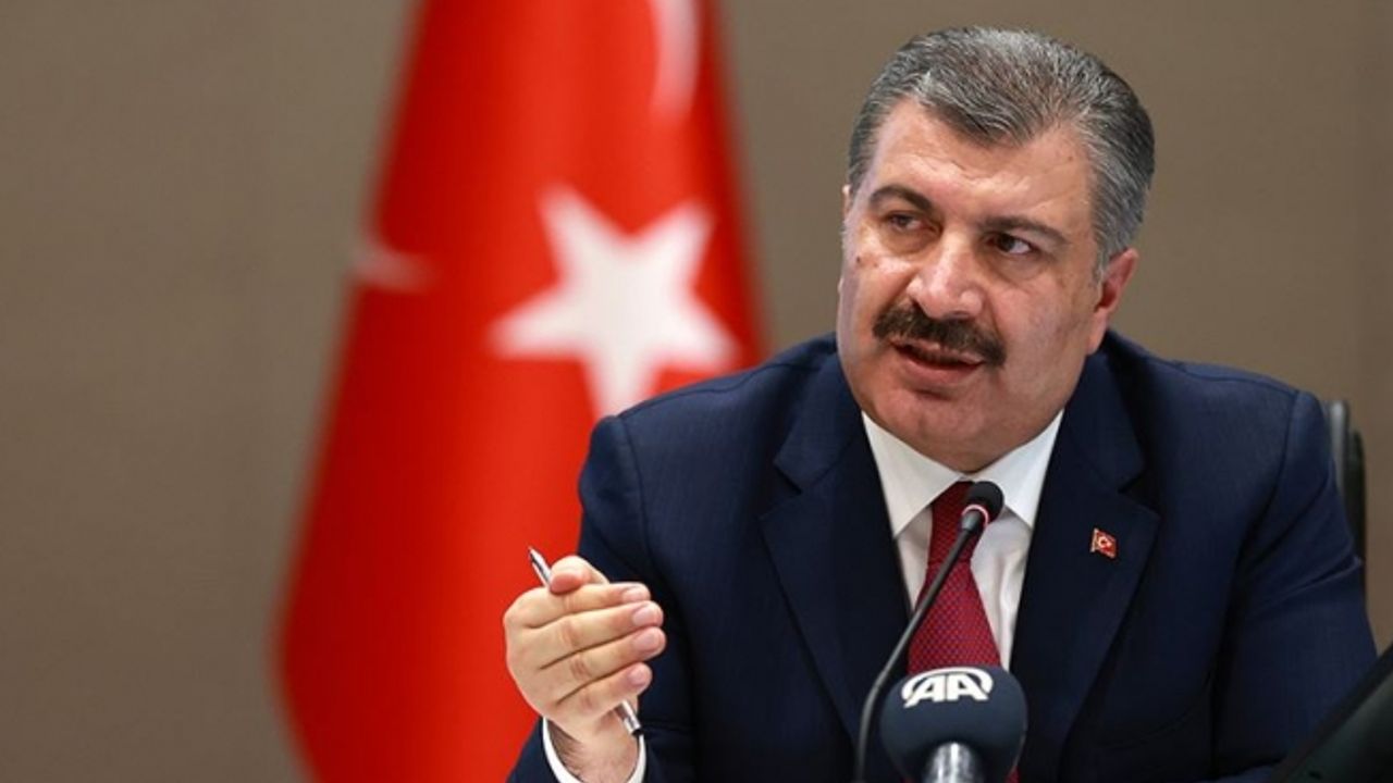 Normalleşme öncesi son Bilim Kurulu! Bakan Fahrettin Koca'dan 3. doz aşı açıklaması