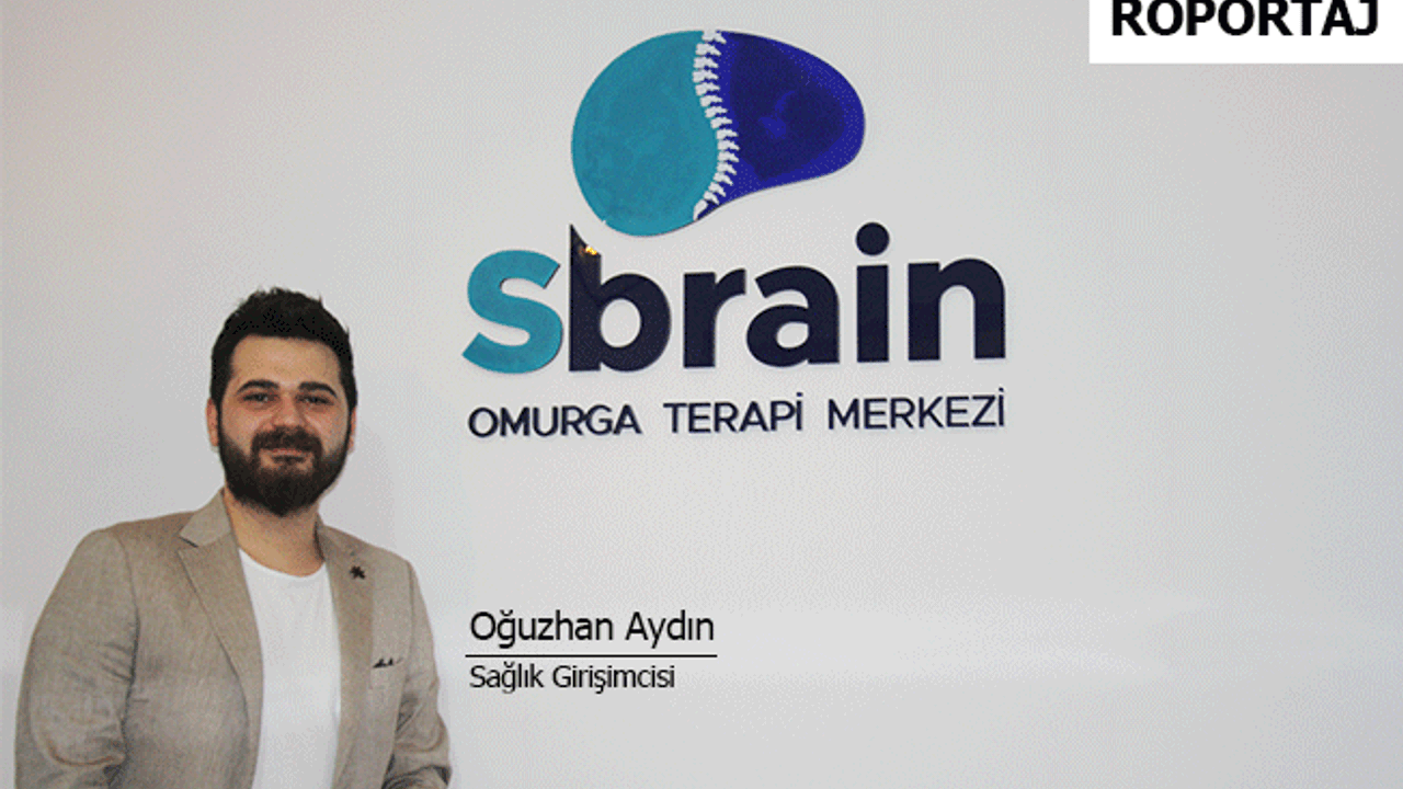 Sağlık Girişimcisi Oğuzhan Aydın - Röportaj