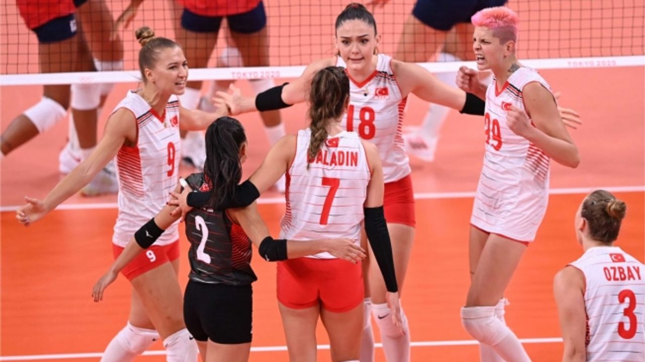 2021 Dünya Voleybol Kulüpler Şampiyonası Türkiye'de