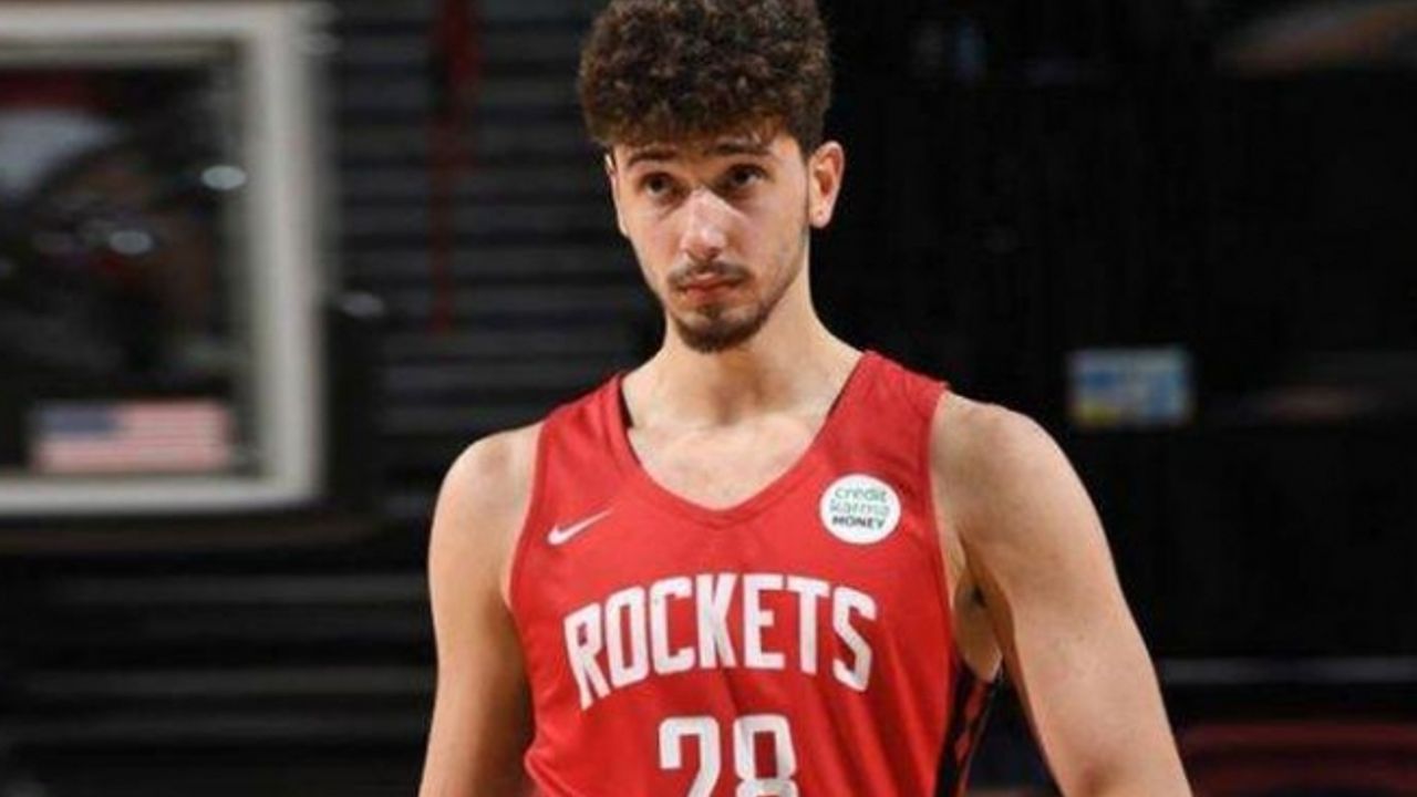Alperen Şengün NBA'e çabuk alıştı! Yine göz doldurdu...
