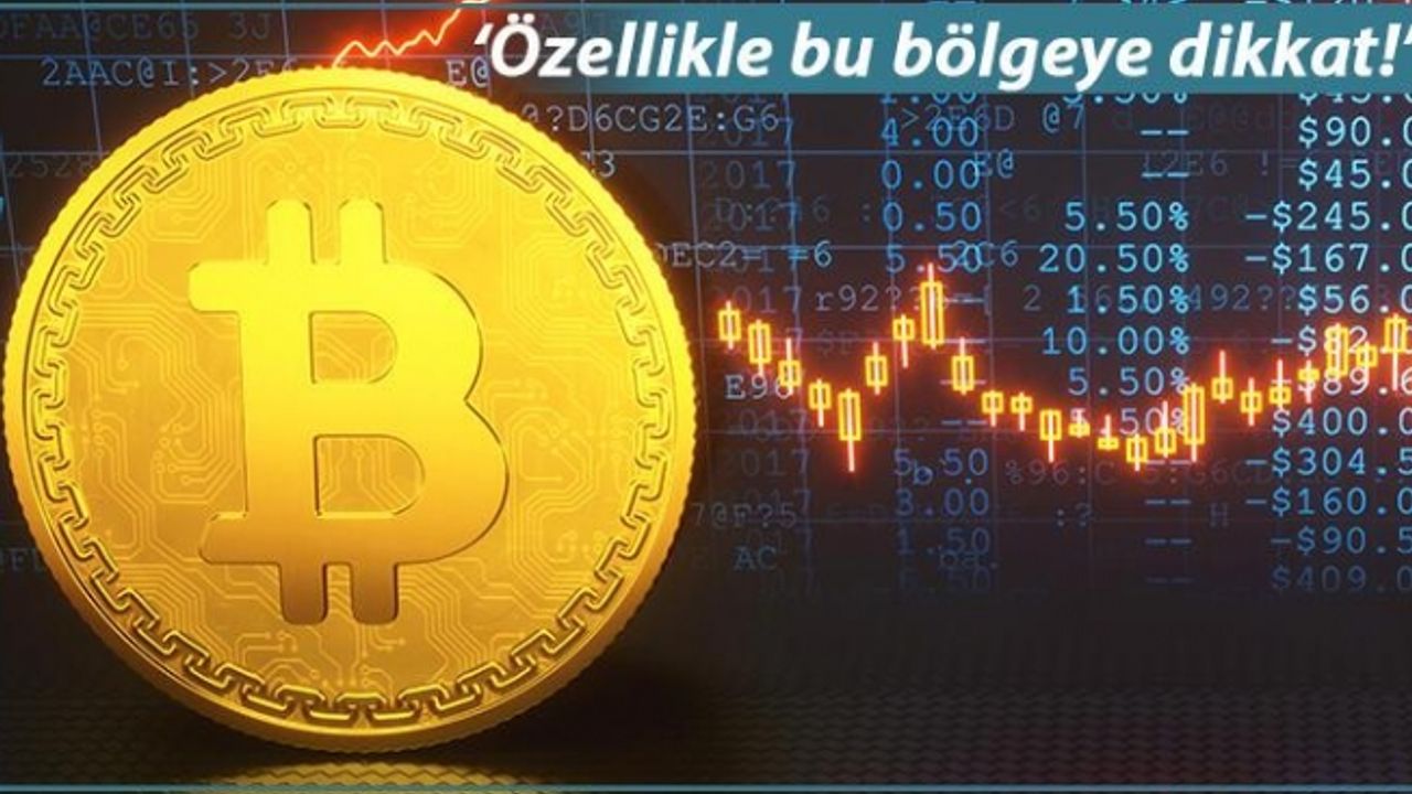 Bitcoin'de hareketlilik devam ediyor... Uzmanlar yorumladı: 50 bin dolar seviyesine ulaşır mı?
