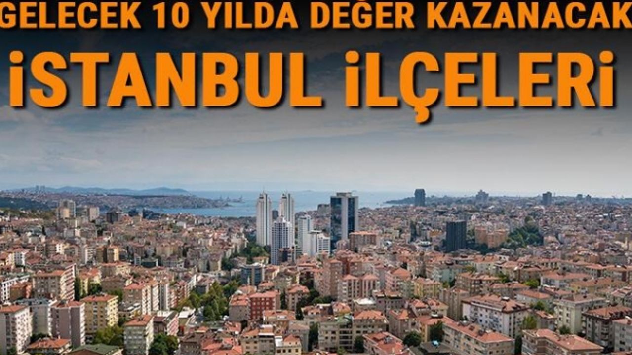 Göktürk'te 1 yılda konut fiyatları yüzde 51 arttı...