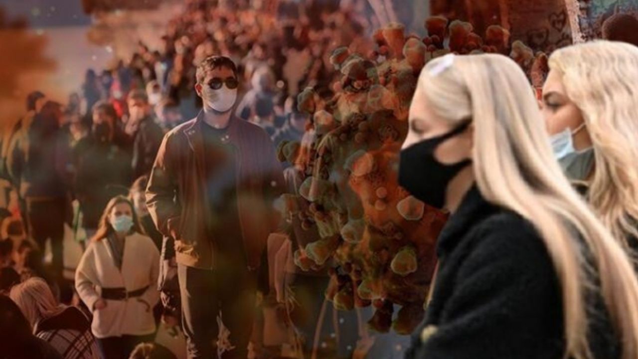 Kâbusun adını koydu: Kovid-22! Dünyayı sarsan sözler