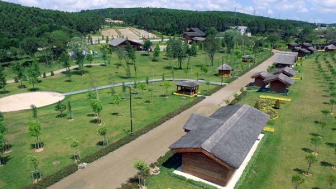 Kemerburgaz Kent Ormanı Eylül Ayı boyunca açık olacak