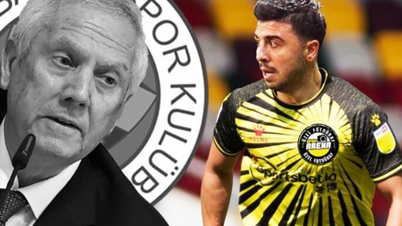 Ozan Tufan Watford'a transfer oluyor! Küme düşmezlerse Fenerbahçe'nin kasasına girecek rakam, Aziz Yıldırım detayı