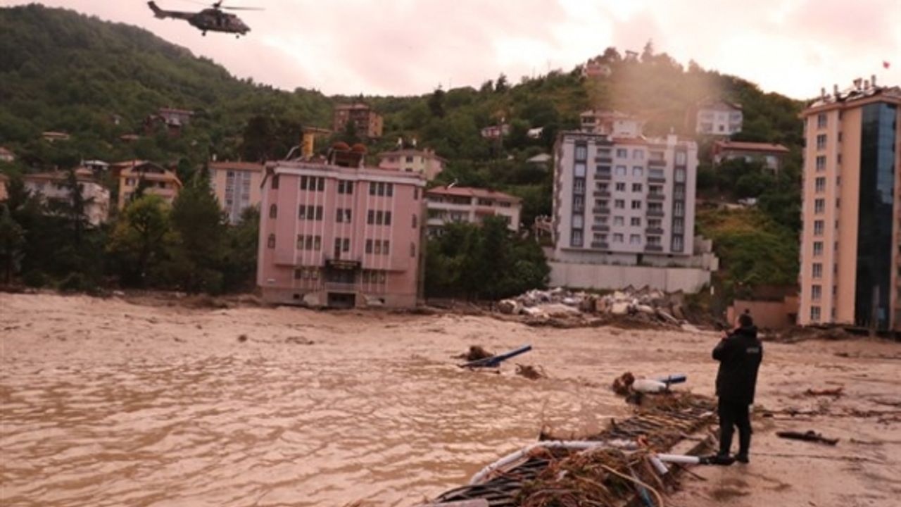 Sel felaketinde son durum... 'Her şey 5 dakikada oldu!' İşte Kastamonu, Bartın ve Sinop'taki yeni gelişmeler...