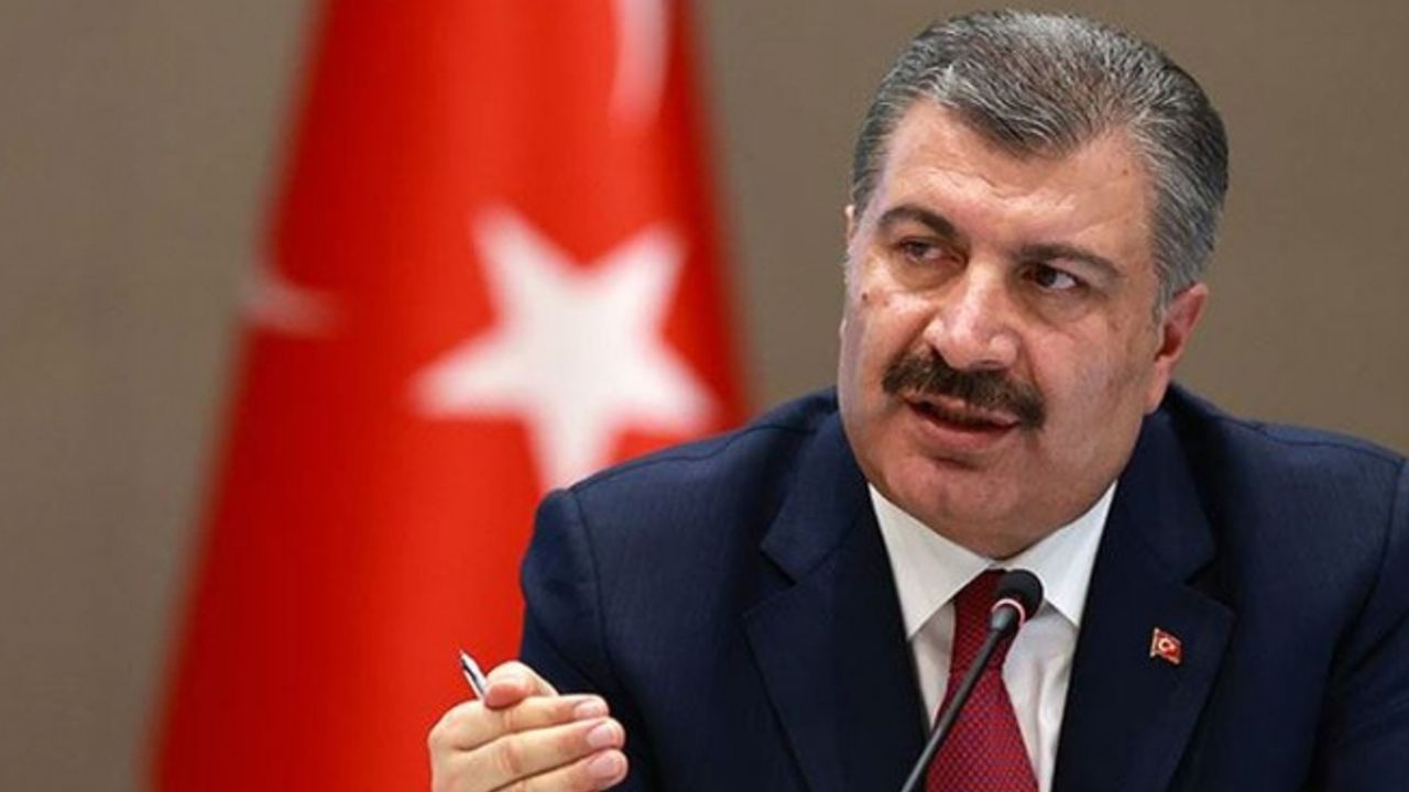 Son dakika haberi: Bilim Kurulu toplantısı sona erdi! Bakan Koca'dan kritik açıklama