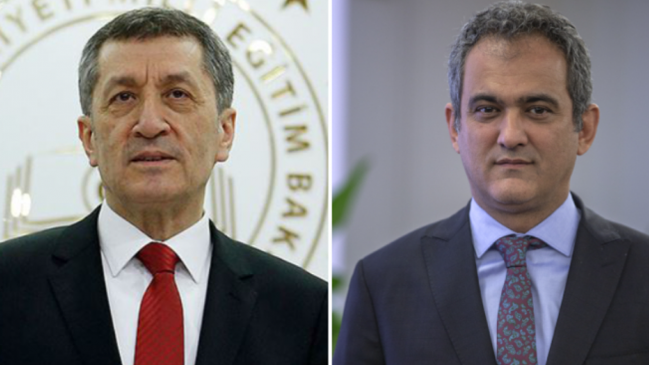 Son dakika... Milli Eğitim Bakanı değişti: Ziya Selçuk'un yerine Prof. Dr. Mahmut Özer atandı