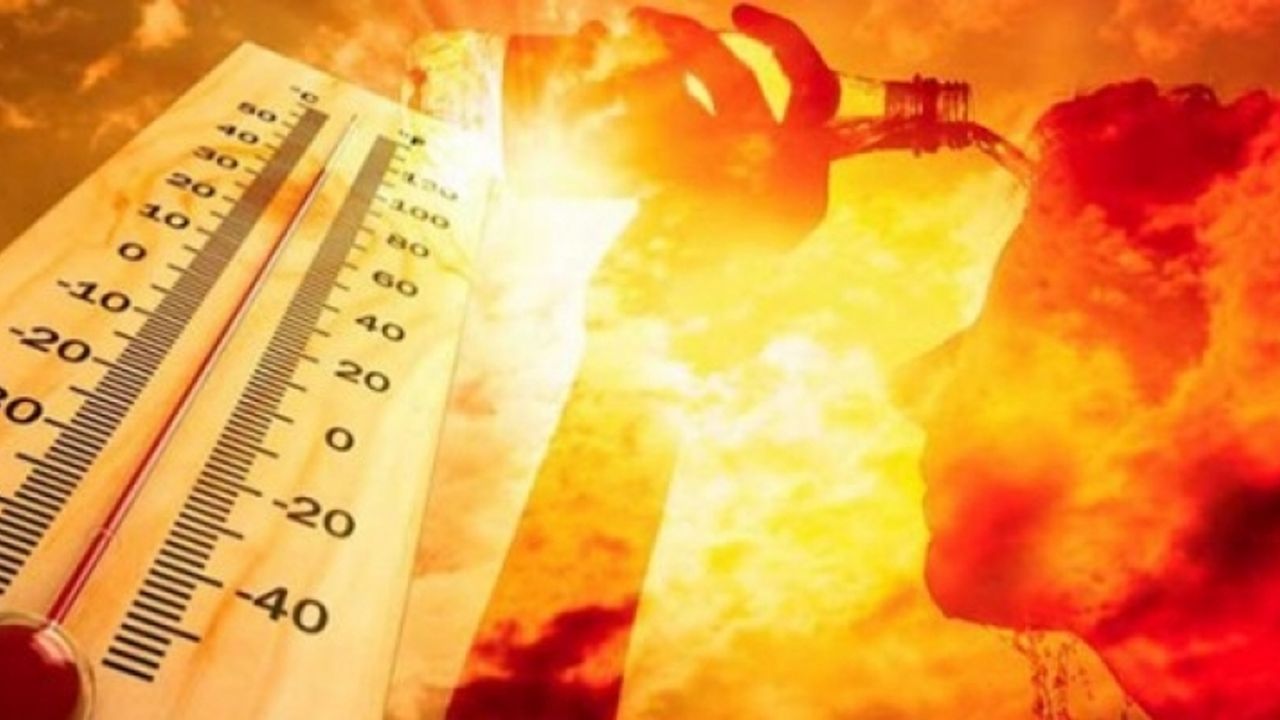 Türkiye'de hava sıcaklıklarında yükseliş... 1,8 derece arttı!