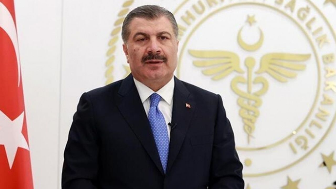 'Yüz yüze eğitim' açıklaması... Bakan Koca: Tüm okullarımız zamanında açılacaktır