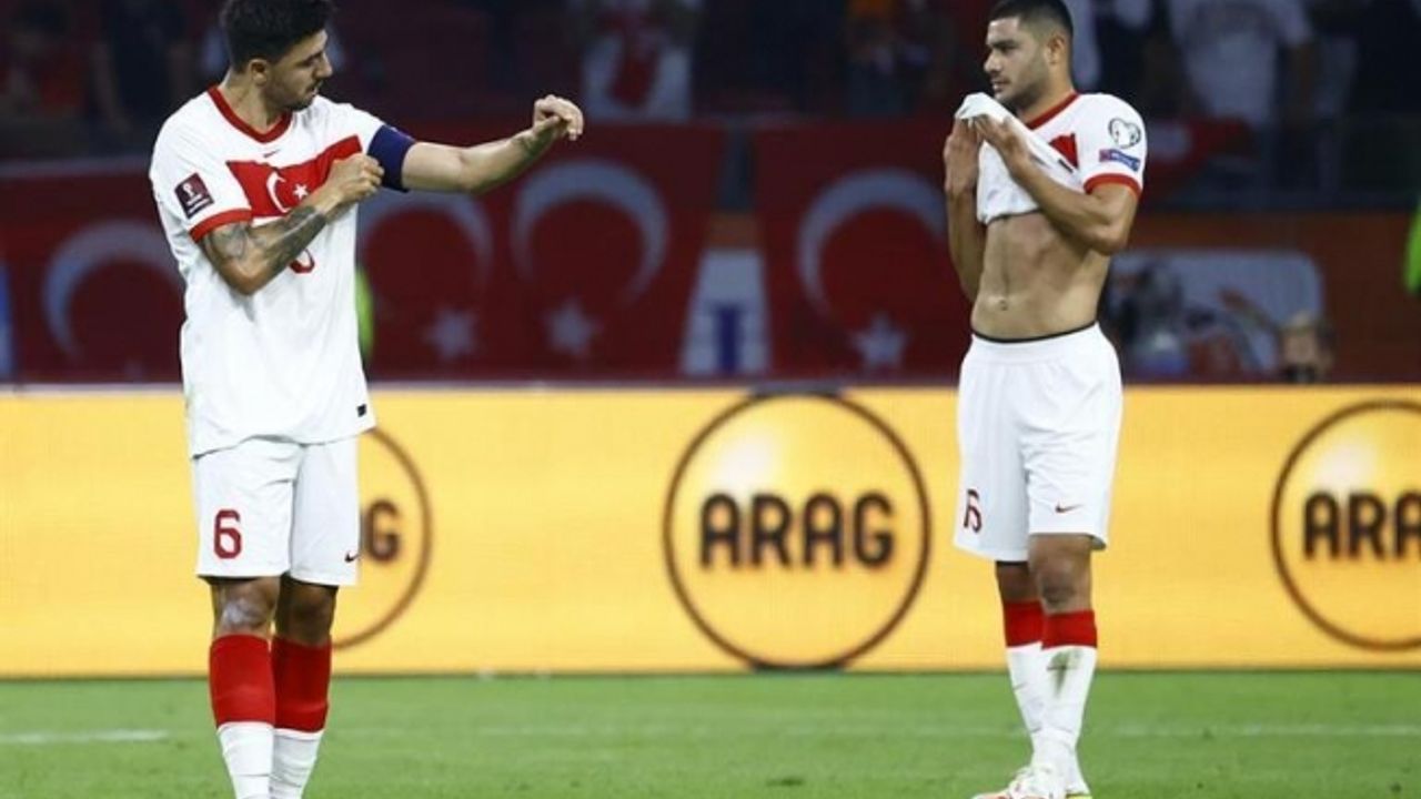 Amsterdam'da şaka gibi detay! Meğer Hollanda maçında...